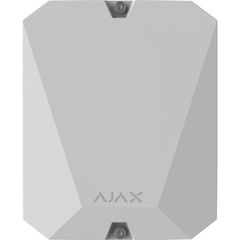 AJAX MULTITRANSMITTER WHITE Module ενσωμάτωση ενσύρματων Ζωνών