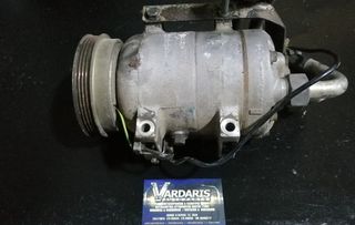 ΚΟΜΠΡΕΣΕΡ A/C ZEXEL  VW  PASSAT B3/B4/B5 <3A2,35I,3B2,3B5> 1.6/1.8/1.9 TDI (02/1988-11/2000) / AUDI  CABRIOLET B3 <8G7> 1.8 (01/1997-08/2000) ΚΩΔ. 8D0 260 805D , 506031-0780 , 506231-0500 , DCW-17D
