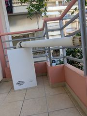Λέβητας φυσικού αερίου (8,3Kw)