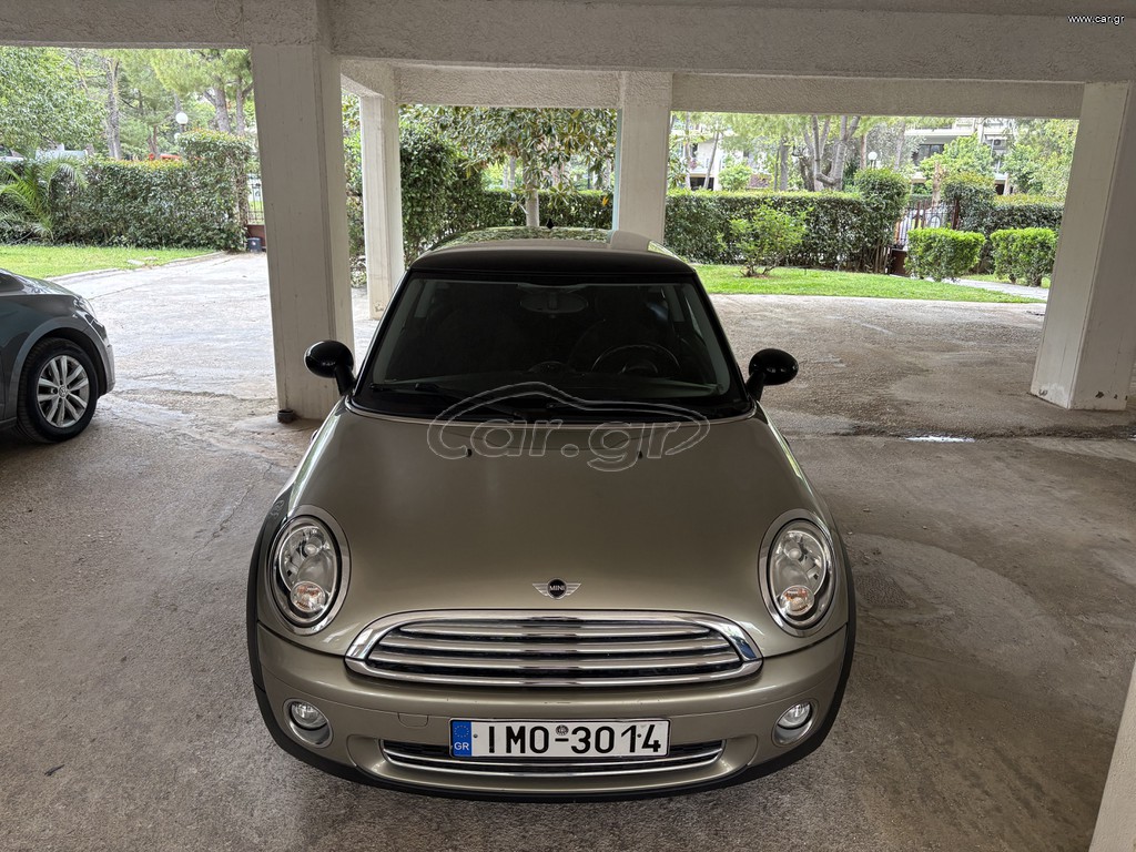 Mini Cooper 2010
