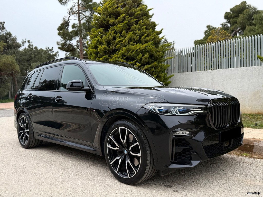 Bmw X7 2021 M Sport Pro,Pano,Aero,Laser,Hud,Harman,360,Soft,Ambient