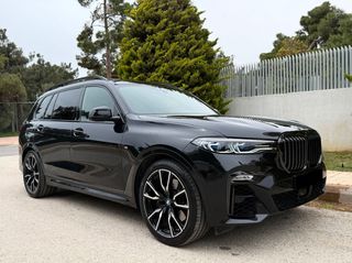 Bmw X7 2021 M Sport Pro,Pano,Aero,Laser,Hud,Harman,360,Soft,Ambient