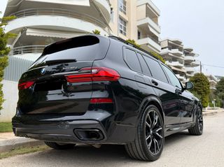 Bmw X7 2021 M Sport Pro,Pano,Aero,Laser,Hud,Harman,360,Soft,Ambient-thumb-1
