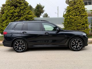 Bmw X7 2021 M Sport Pro,Pano,Aero,Laser,Hud,Harman,360,Soft,Ambient-thumb-2