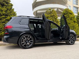Bmw X7 2021 M Sport Pro,Pano,Aero,Laser,Hud,Harman,360,Soft,Ambient-thumb-3