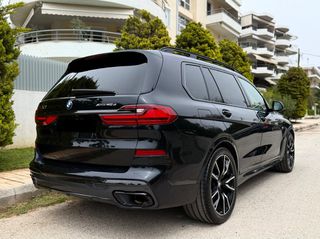 Bmw X7 2021 M Sport Pro,Pano,Aero,Laser,Hud,Harman,360,Soft,Ambient-thumb-43