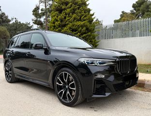 Bmw X7 2021 M Sport Pro,Pano,Aero,Laser,Hud,Harman,360,Soft,Ambient-thumb-45