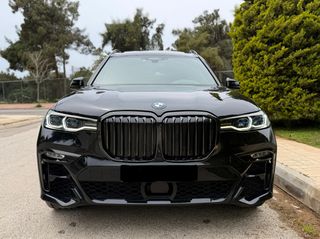 Bmw X7 2021 M Sport Pro,Pano,Aero,Laser,Hud,Harman,360,Soft,Ambient-thumb-47