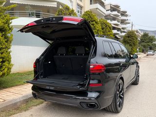 Bmw X7 2021 M Sport Pro,Pano,Aero,Laser,Hud,Harman,360,Soft,Ambient-thumb-50