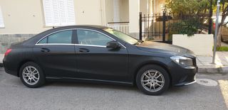 Mercedes-Benz CLA 180 2016