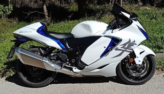 Suzuki GSXR 1300 Hayabusa 2025 Gen3