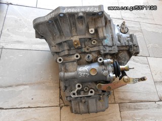 TOYOTA COROLLA SEDAN-KIN 1,6-16V- 3ZZ-VVTI-TA ΠΑΝΤA ΑΠΟ ΑΝΤΑΛΑΚΤΙΚΑ--ΣΕ ΑΡΙΣΤΗ ΚΑΤΑΣΤΑΣΗ===>ΣΑΣΜΑΝ