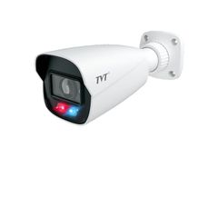 TD-9442C2-PA(D/PE/AW3) 2.8mm 4MP IP / Audio / Alarm / Full Color / Light Explorer / Active Deterrence