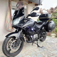 Suzuki V-Strom 650 2008