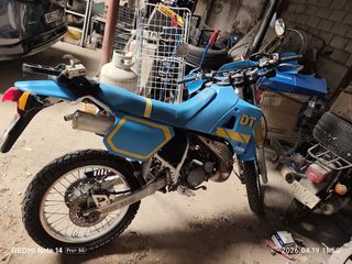 Yamaha DT 125 R 1992 3ET