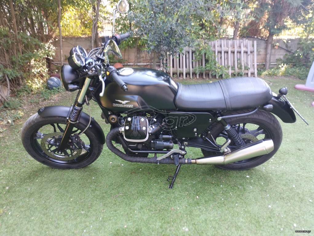 Moto Guzzi V 7 2015 V7 Stone Racer