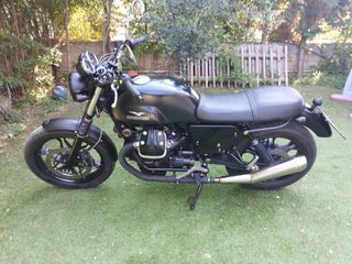 Moto Guzzi V 7 2015 V7 Stone Racer