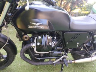 Moto Guzzi V 7 2015 V7 Stone Racer-thumb-4