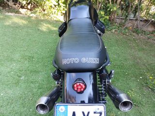 Moto Guzzi V 7 2015 V7 Stone Racer-thumb-6
