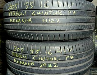 205/55R16 Pirelli Μεταχειρισμένα DOT2422