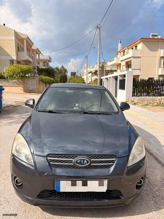 Kia Ceed / cee'd 2008
