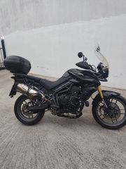 Triumph Tiger 800 2013