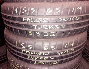 155/65R14 Falken Μεταχειρισμένα DOT 3922