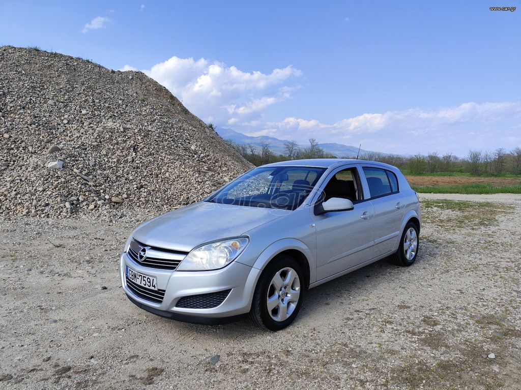 Opel Astra 2007 1.3 cdti