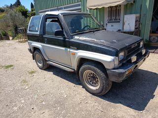 Daihatsu Feroza/Sportrak 1991 ferosa-thumb-2