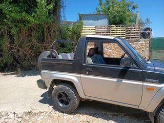 Daihatsu Feroza/Sportrak 1991 ferosa-thumb-21