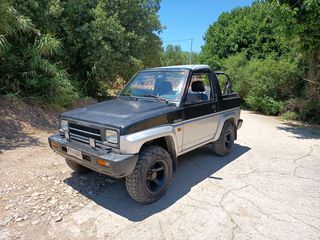 Daihatsu Feroza/Sportrak 1991 ferosa-thumb-22