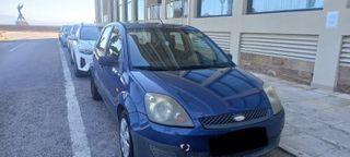 Ford Fiesta 2007 FORD WERKE