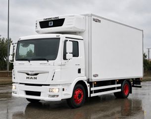 Ψυγείο MAN 2019 TGL 10.190 Chereau τσιγγελάδικο