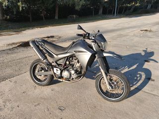 Yamaha XT 660X 2004