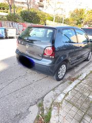 Volkswagen Polo 2007 1400