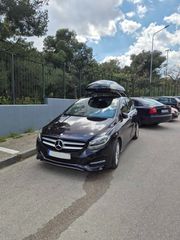 Mercedes-Benz B 180 2015 URBAN-DIESEL