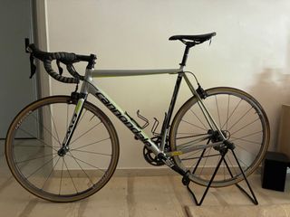 Δρόμου - Κούρσας Cannondale 2017 CAAD 12