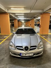 Mercedes-Benz SLK 200 2004