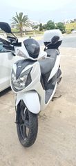 Sym Symphony SR 125i 2016-thumb-1