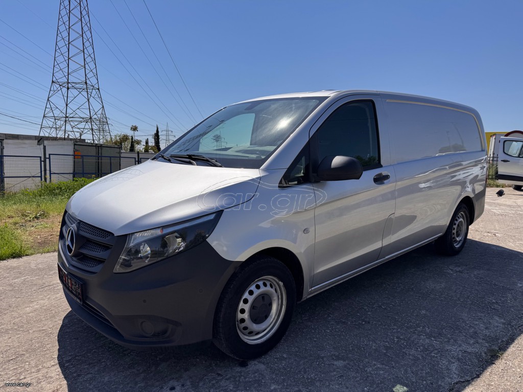 Mercedes-Benz Vito 2018 VAN LONG 114 CDI