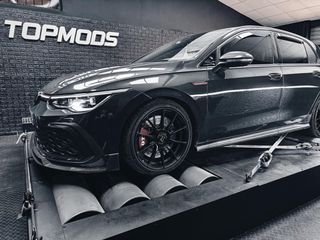 Volkswagen Golf 2021 GTI 380hp stage 2 unitronic μονο σοβαρες προτάσεις