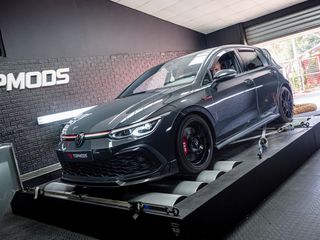 Volkswagen Golf 2021 GTI 380hp stage 2 unitronic μονο σοβαρες προτάσεις