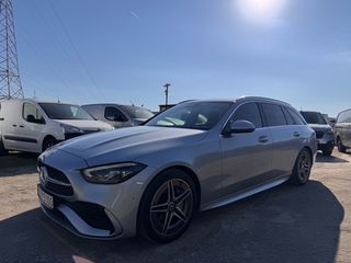 Mercedes-Benz C 220 2021 AMG LINE HYBRID