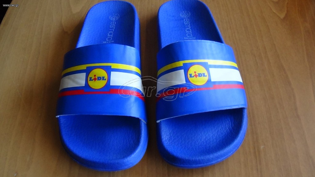 Παντόφλες Esmara τύπου pool slides Νο 41