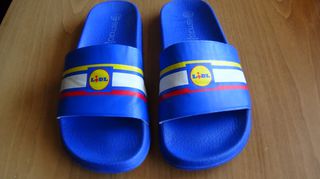Παντόφλες Esmara τύπου pool slides Νο 41