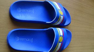 Παντόφλες Esmara τύπου pool slides Νο 41-thumb-3