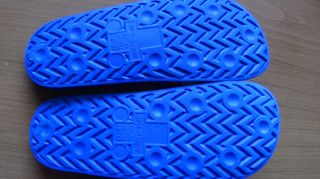 Παντόφλες Esmara τύπου pool slides Νο 41-thumb-4