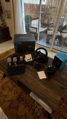 Logitech G923