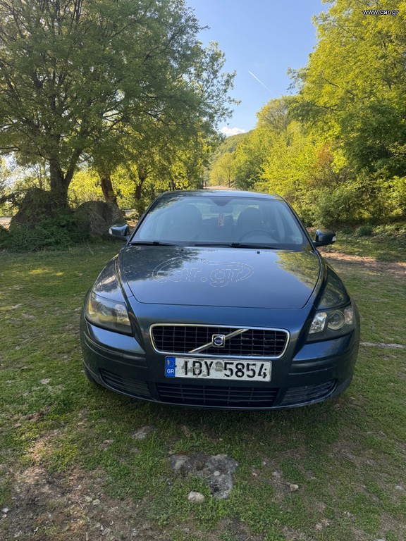 Volvo S40 2007 S40 1.6