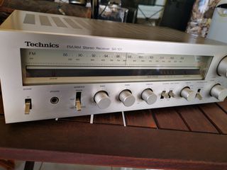 Ραδιοενισχυτης TECHNICS SA-101 σε αριστη κατασταση